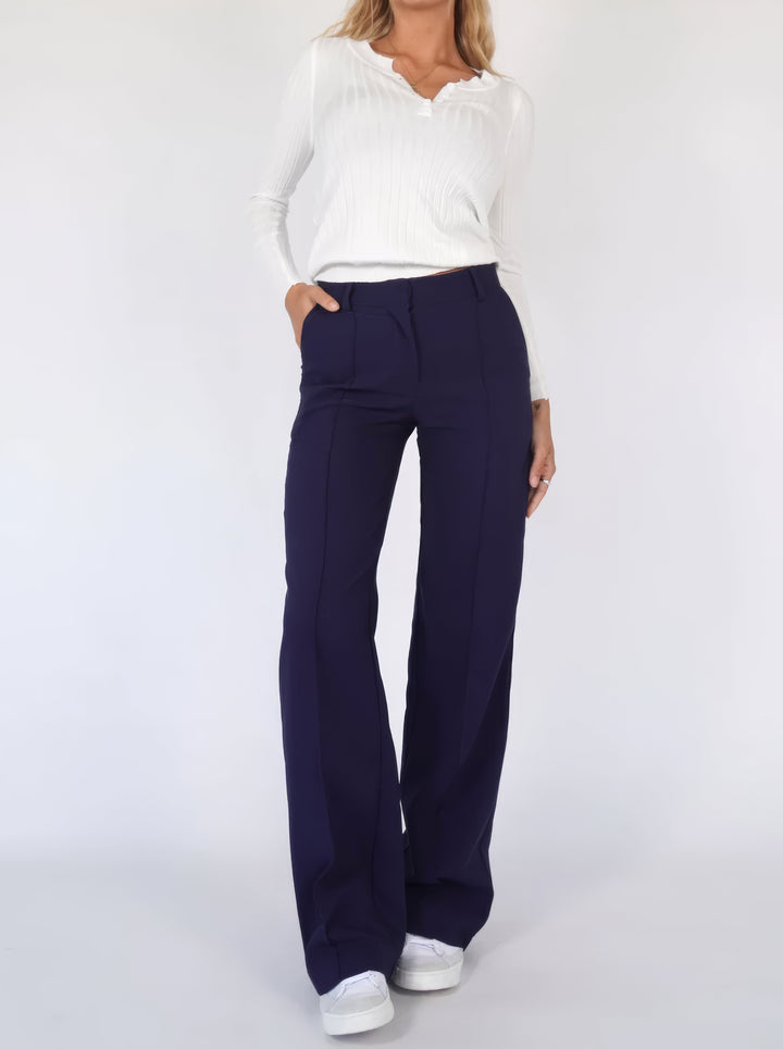 Silvia™ | Spodnie w Stylu Nowoczesnym