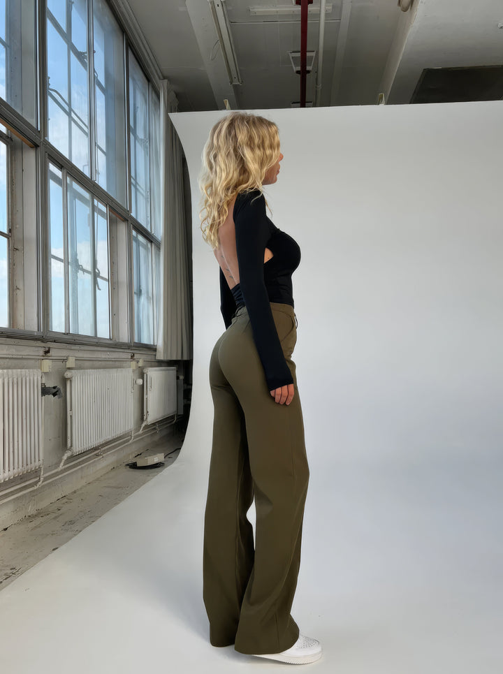 Silvia™ | Spodnie w Stylu Nowoczesnym
