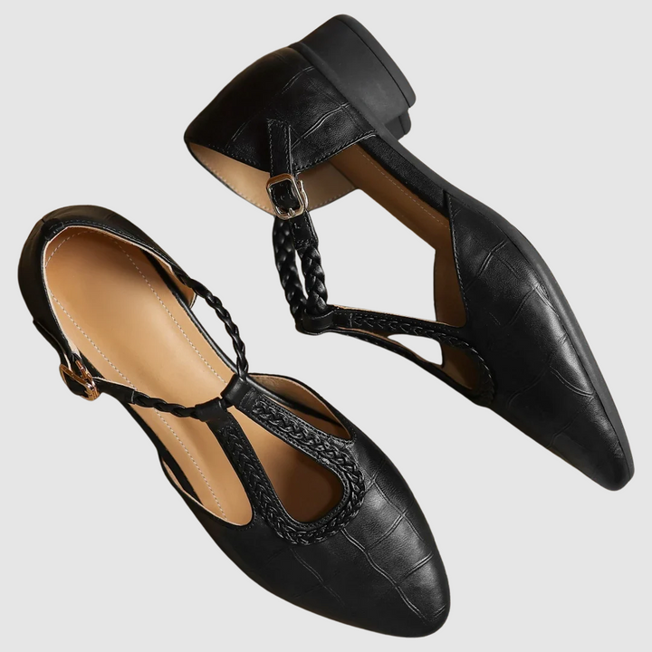 Carmina™ | Skórzane buty ortopedyczne