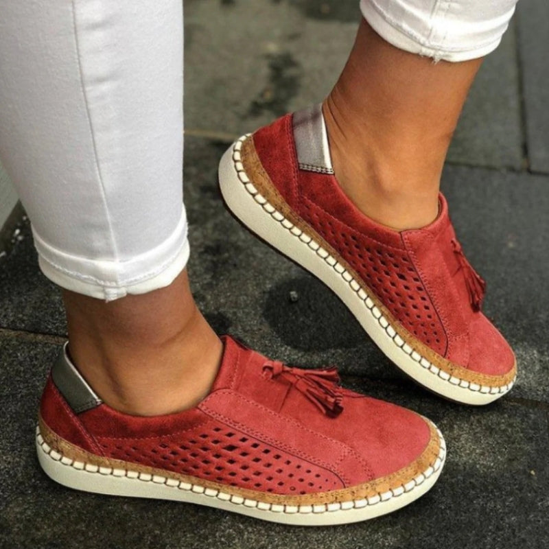 Odalisa™ | Sneakersy Orthoflex bez sznurówek