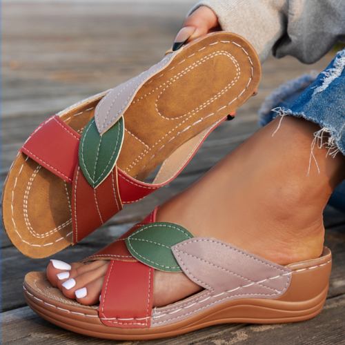 Elina™ | Klapki Slip-on