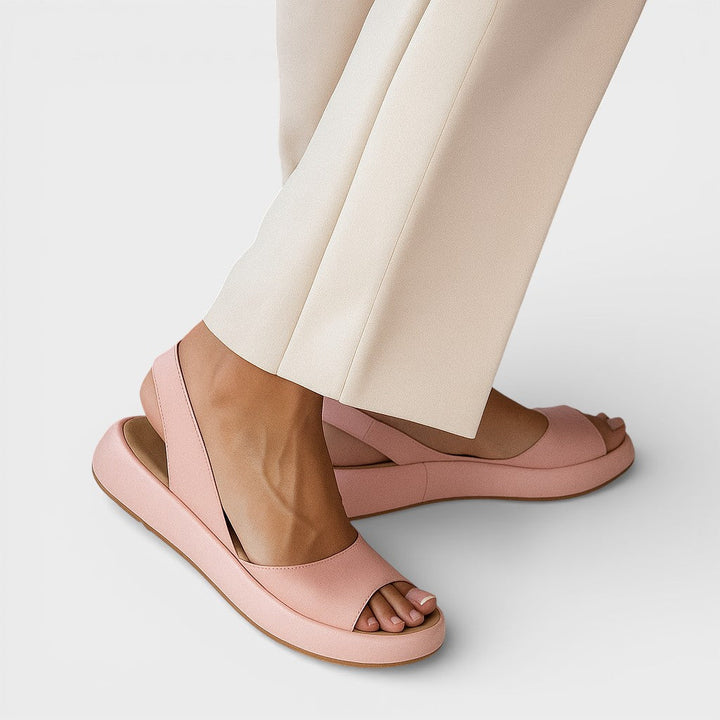 Isabel™ | Otwarte sandały antypoślizgowe