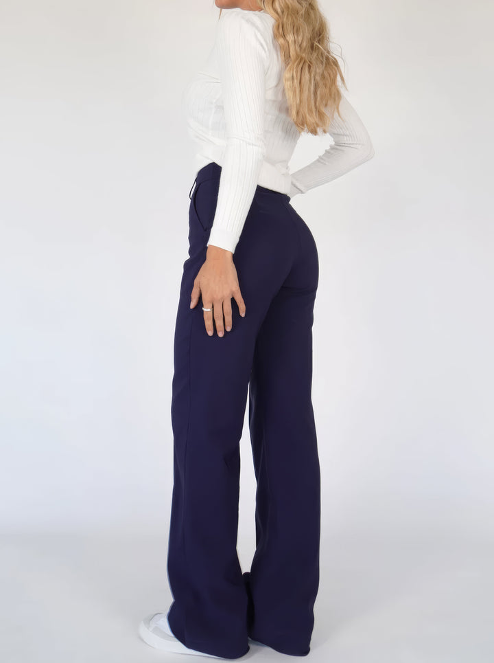 Silvia™ | Spodnie w Stylu Nowoczesnym