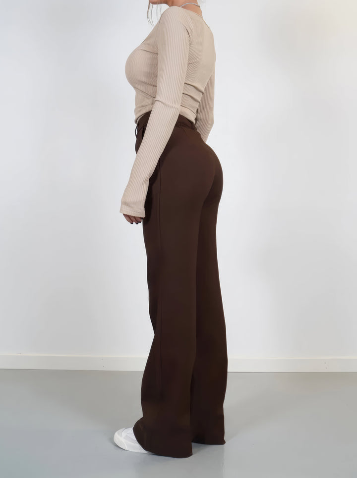 Silvia™ | Spodnie w Stylu Nowoczesnym