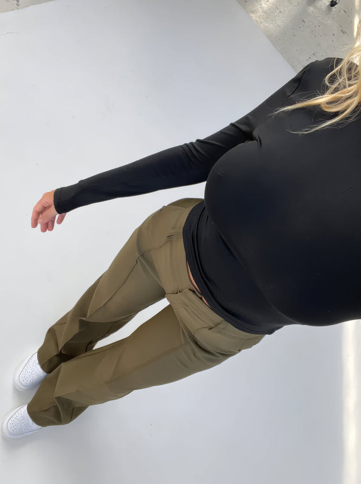 Silvia™ | Spodnie w Stylu Nowoczesnym