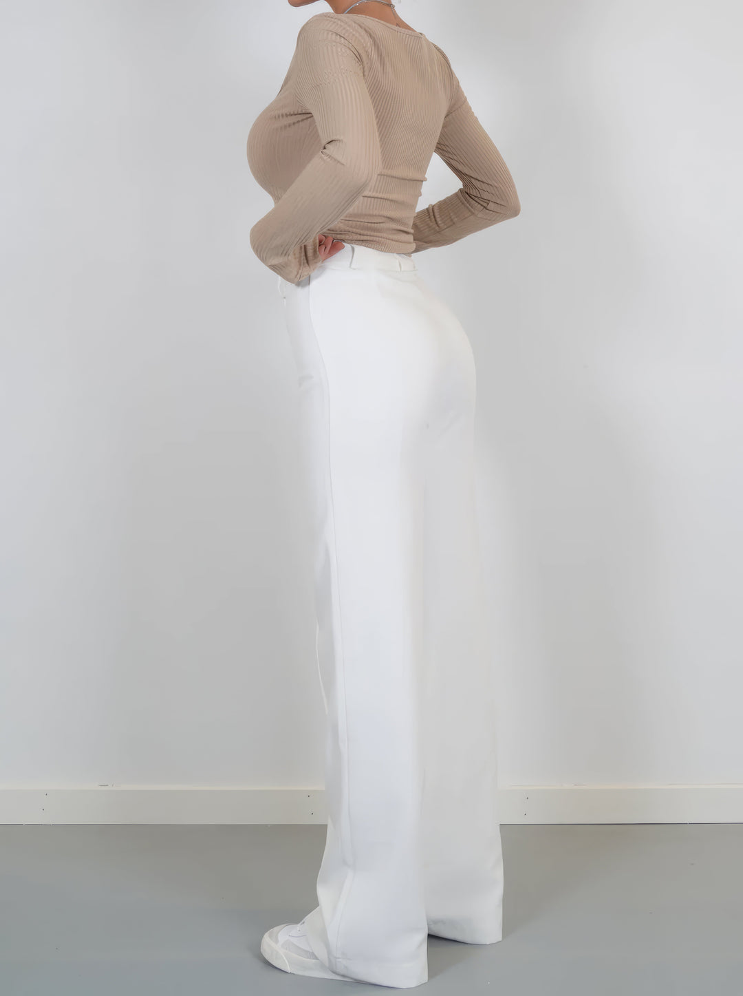 Silvia™ | Spodnie w Stylu Nowoczesnym