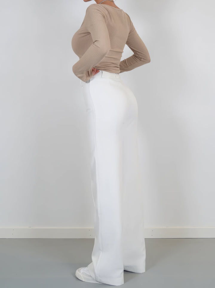 Silvia™ | Spodnie w Stylu Nowoczesnym