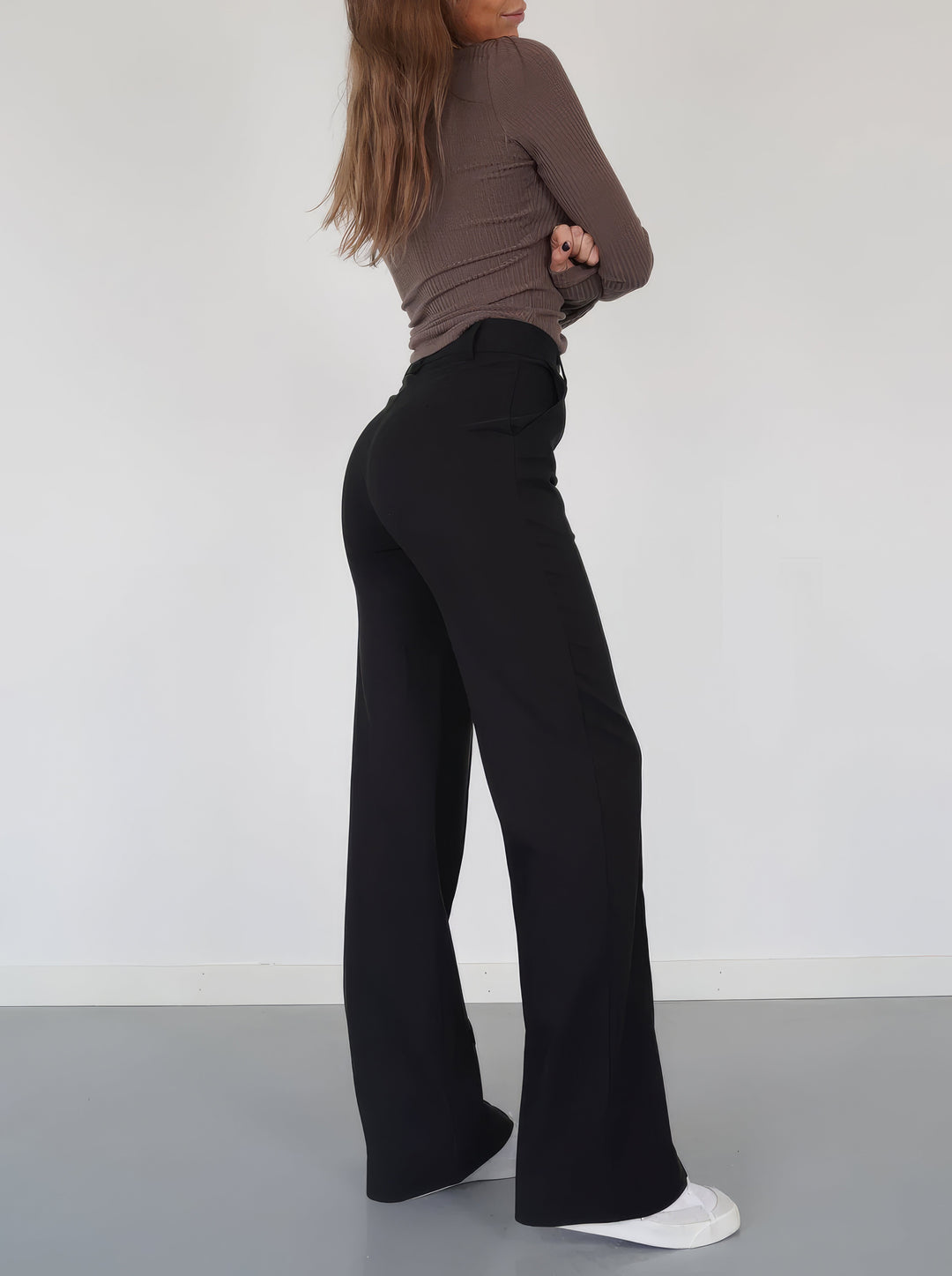 Silvia™ | Spodnie w Stylu Nowoczesnym