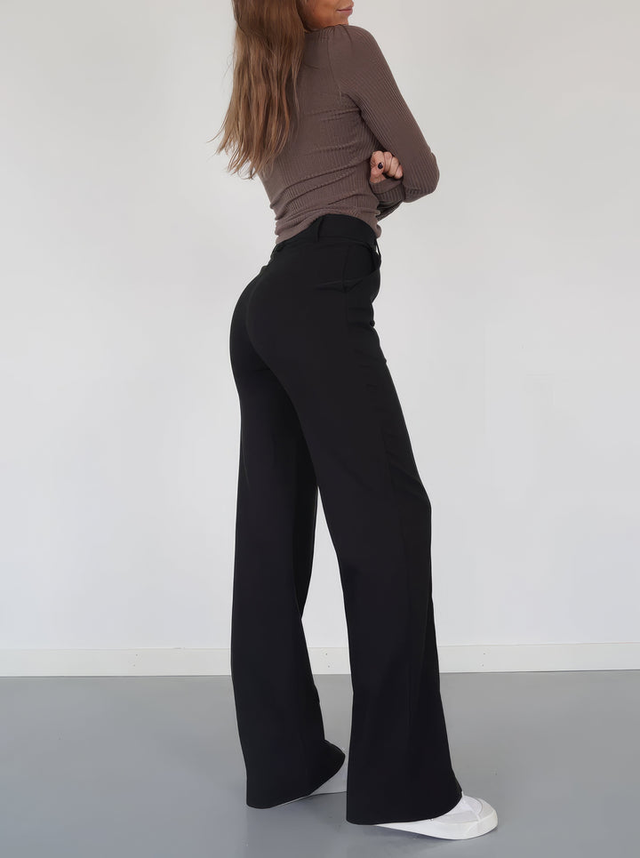Silvia™ | Spodnie w Stylu Nowoczesnym
