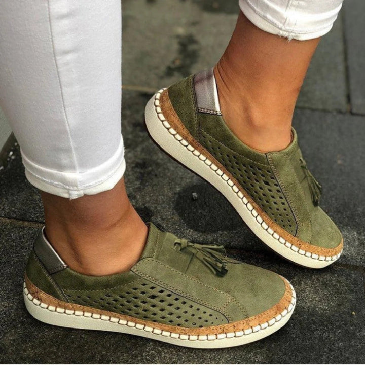 Odalisa™ | Sneakersy Orthoflex bez sznurówek