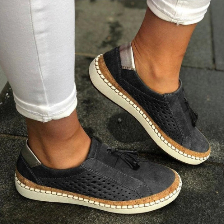 Odalisa™ | Sneakersy Orthoflex bez sznurówek
