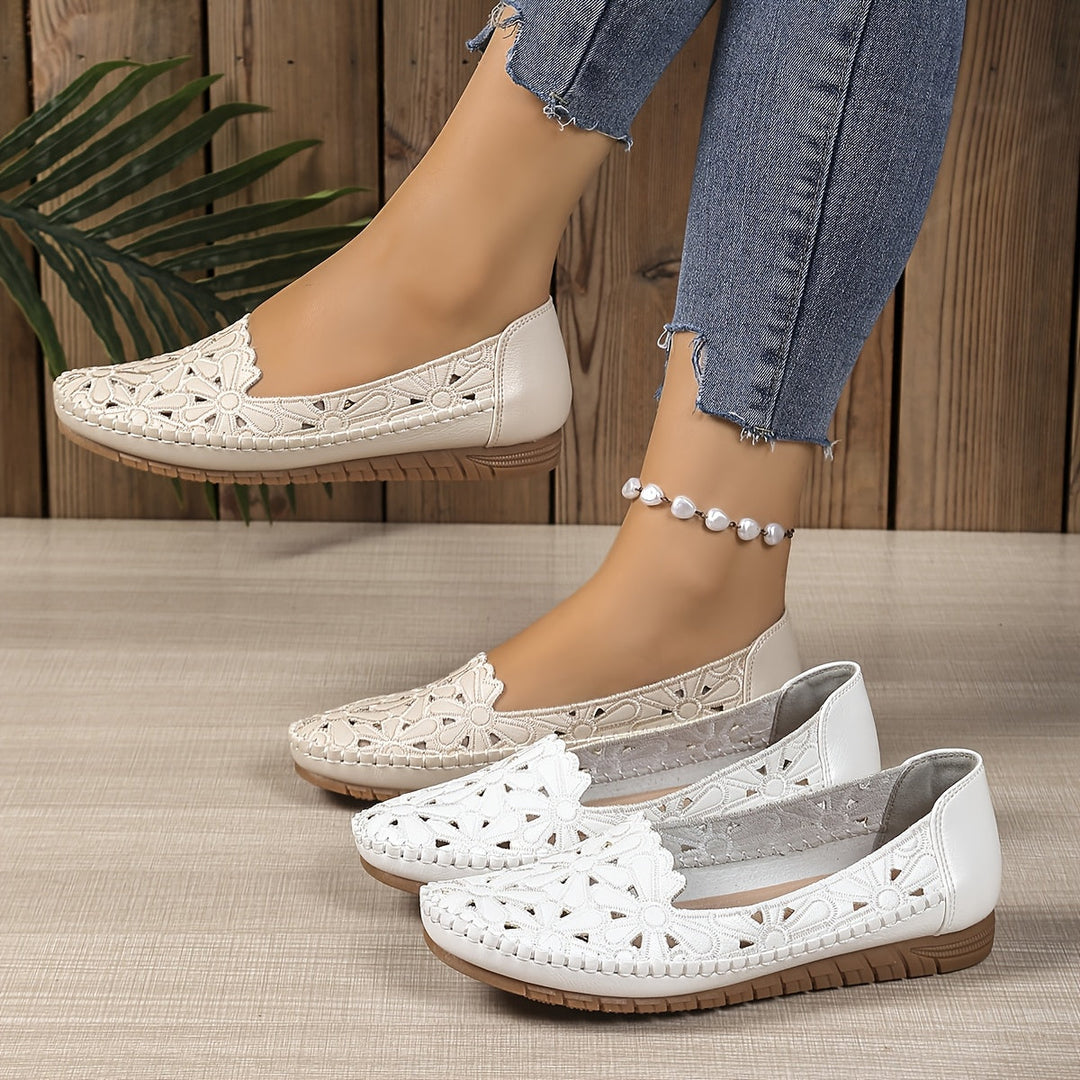 Camila™ | Wygodne i eleganckie mokasyny