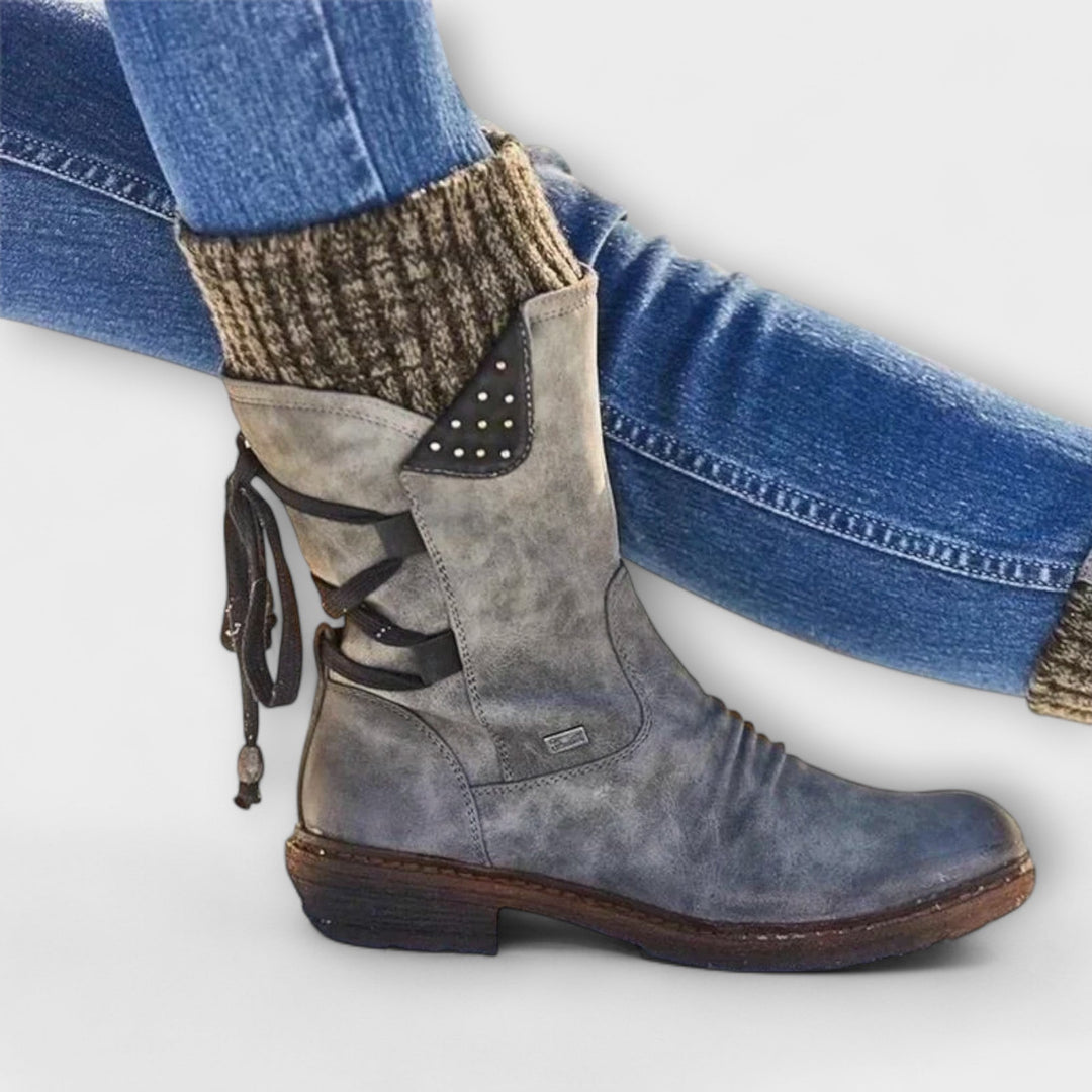 Clara | Ortopedyczne Buty na Zimę z Wsparciem