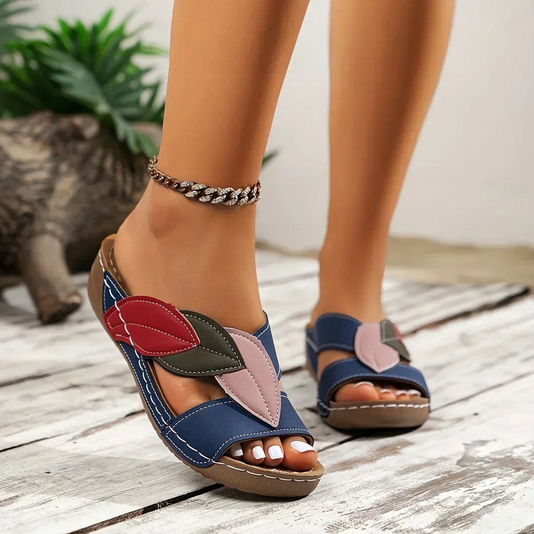 Elina™ | Klapki Slip-on