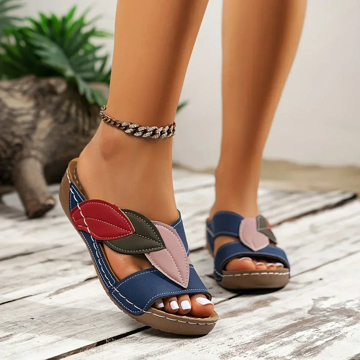 Elina™ | Klapki Slip-on