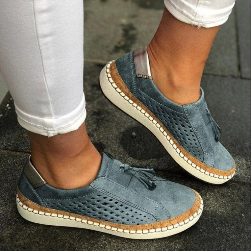 Odalisa™ | Sneakersy Orthoflex bez sznurówek