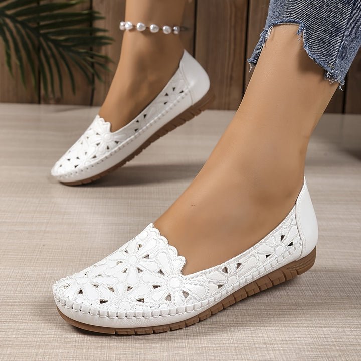 Camila™ | Wygodne i eleganckie mokasyny