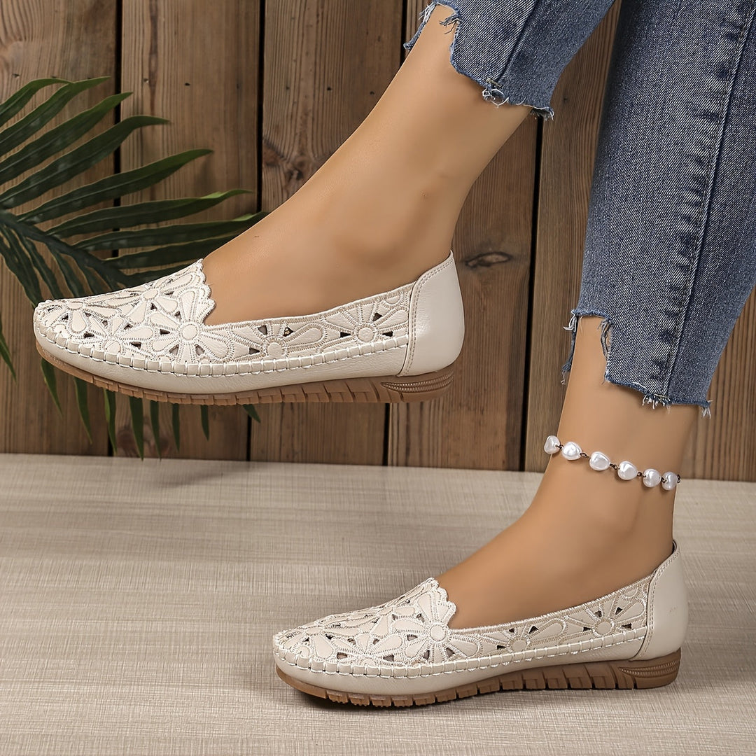 Camila™ | Wygodne i eleganckie mokasyny
