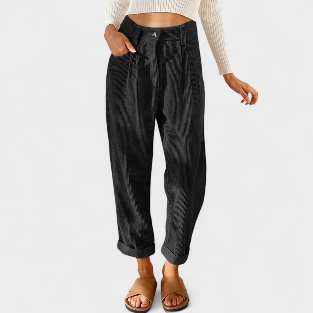 Sara™ | Wygodne i Eleganckie Spodnie