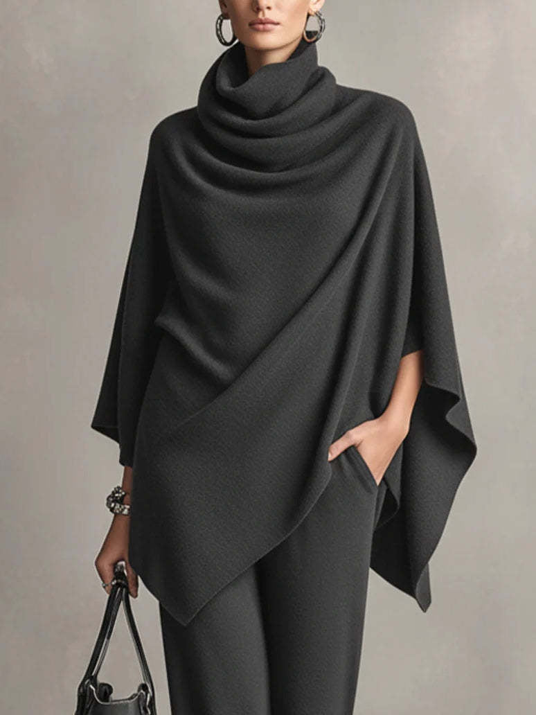 Seraphine™ | Elegancki Drape Dwuczęściowy Zestaw