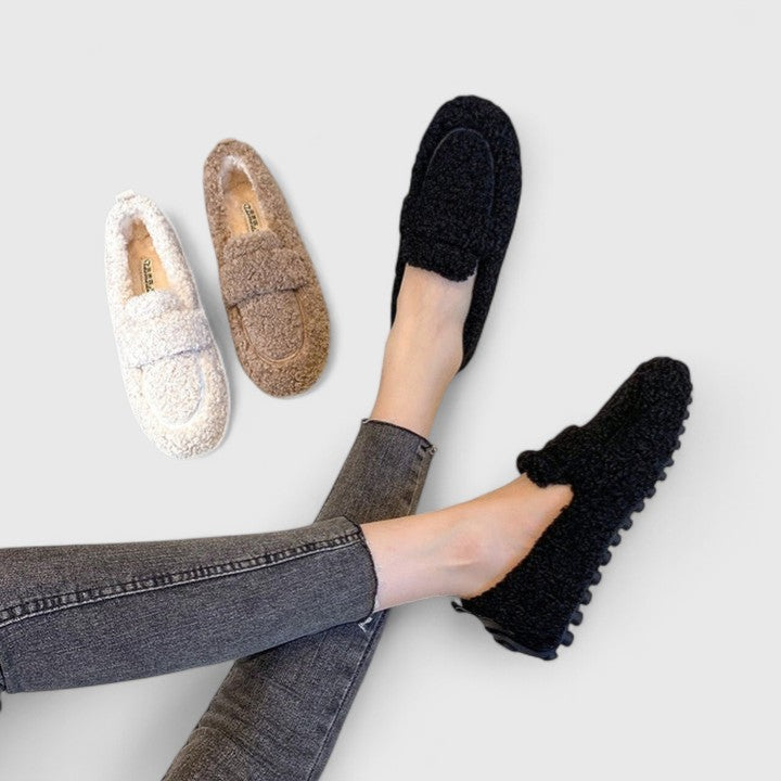 Almudena™ | Ciepłe kapcie o eleganckim designie