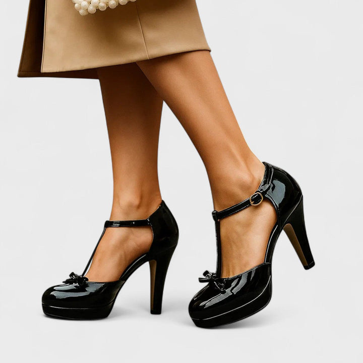 Jacinta™ | Eleganckie szpilki z wyjątkowym komfortem
