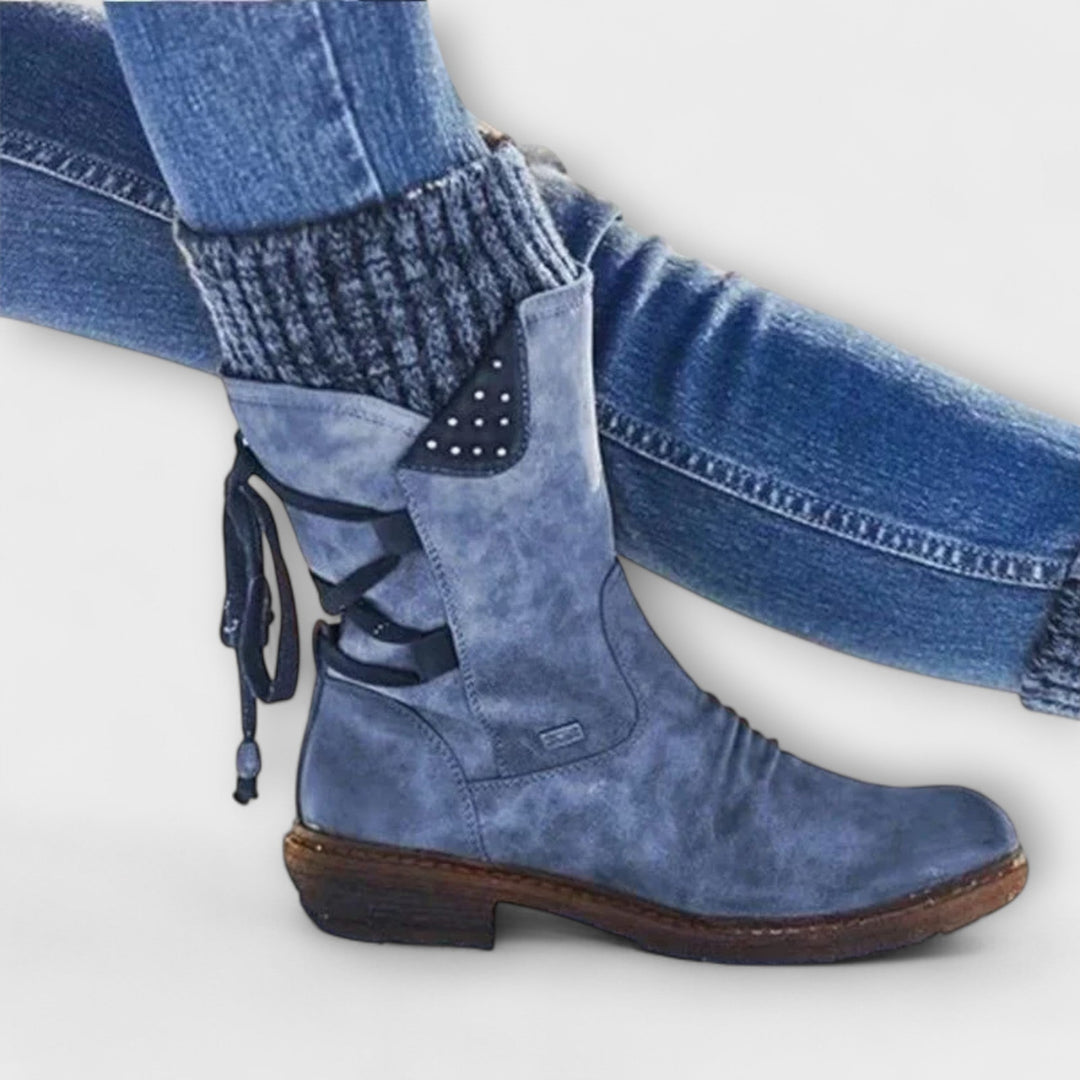 Clara | Ortopedyczne Buty na Zimę z Wsparciem