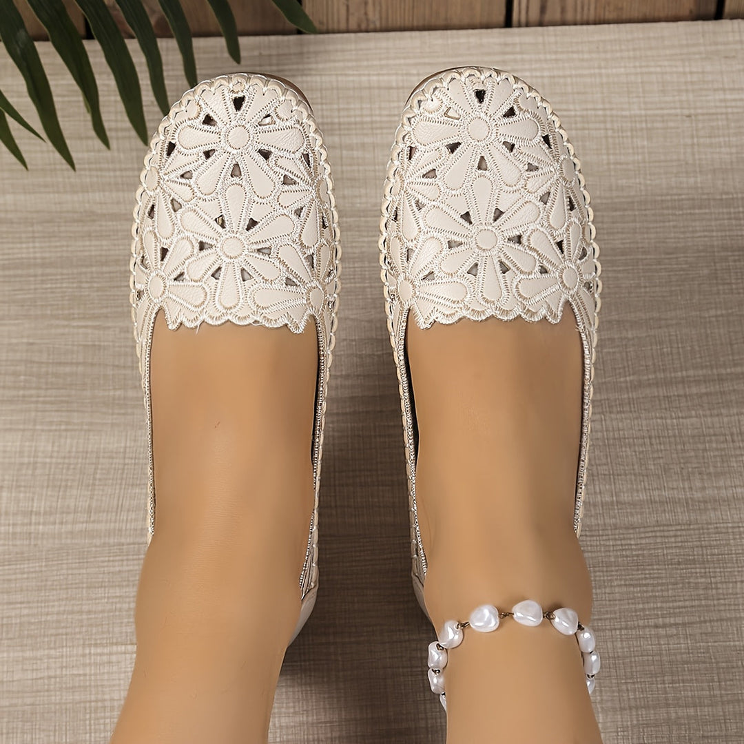 Camila™ | Wygodne i eleganckie mokasyny