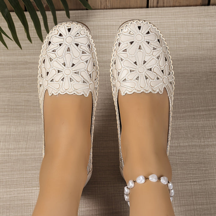 Camila™ | Wygodne i eleganckie mokasyny