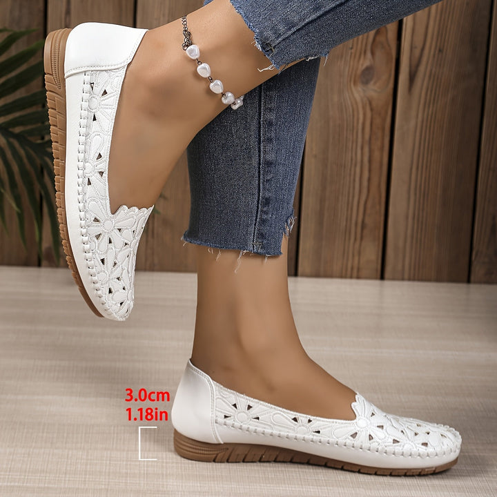 Camila™ | Wygodne i eleganckie mokasyny