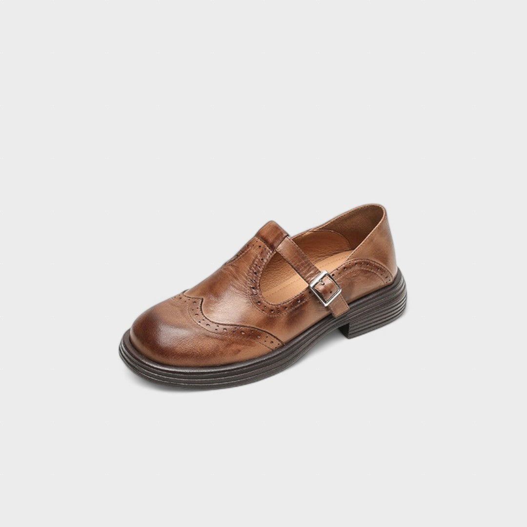 Elena™ | Eleganckie merceditas