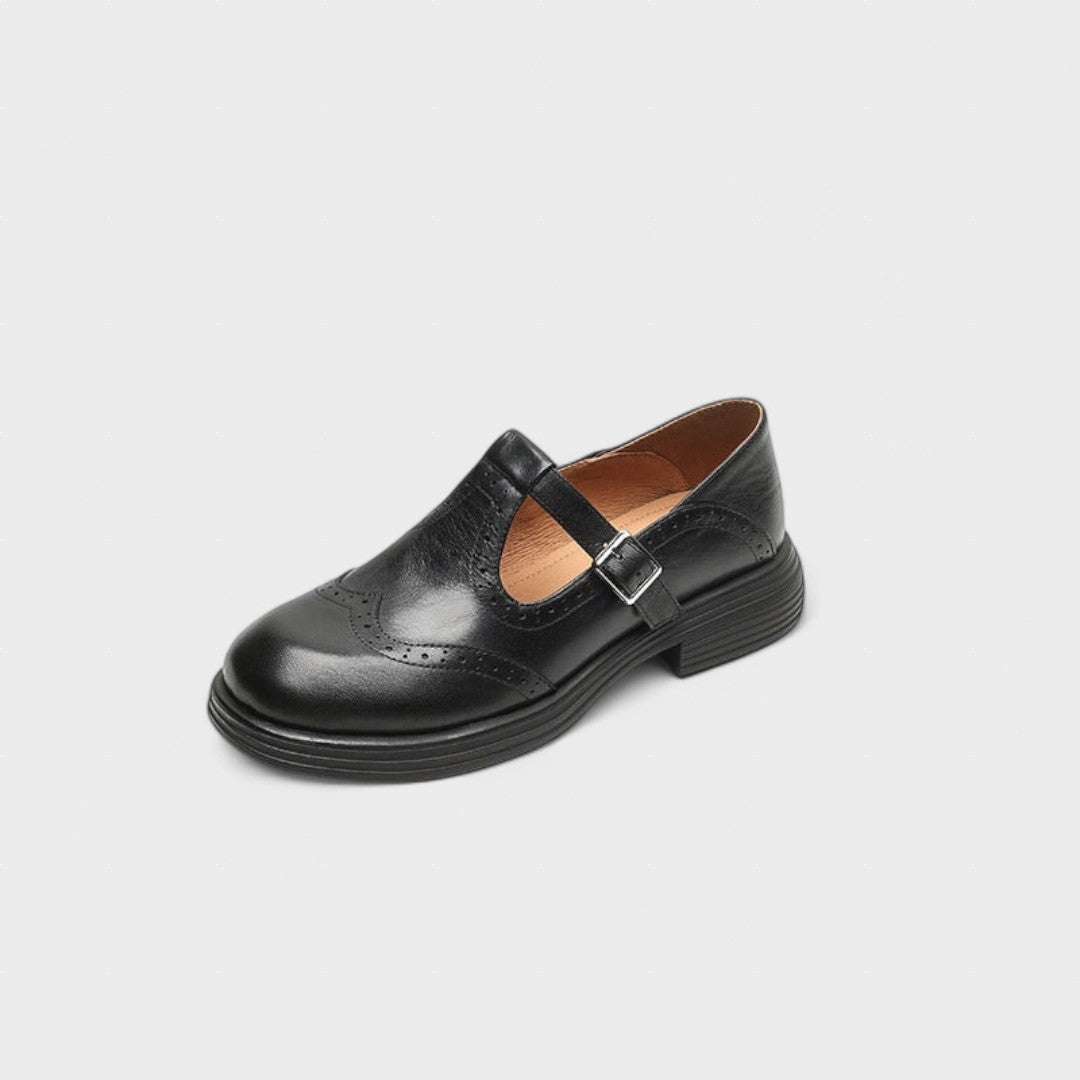 Elena™ | Eleganckie merceditas