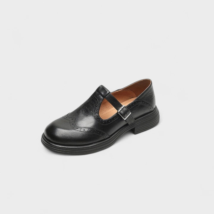 Elena™ | Eleganckie merceditas