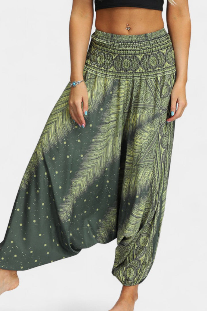 Greta Pantalony Relax Boho