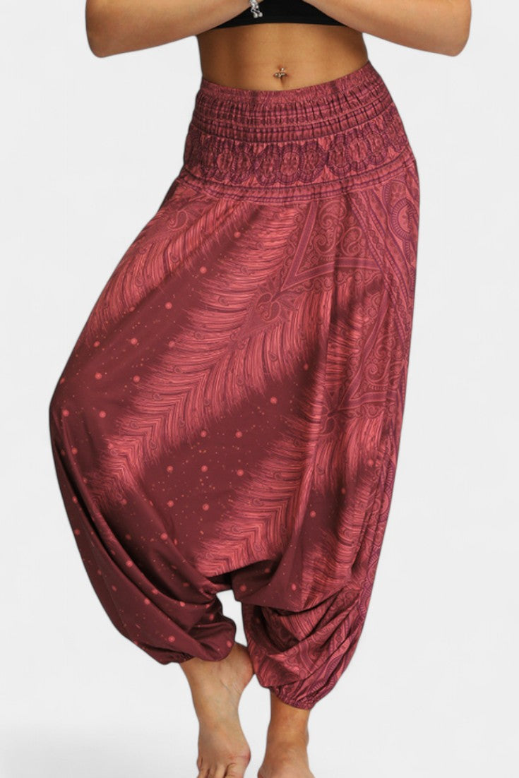 Greta Pantalony Relax Boho
