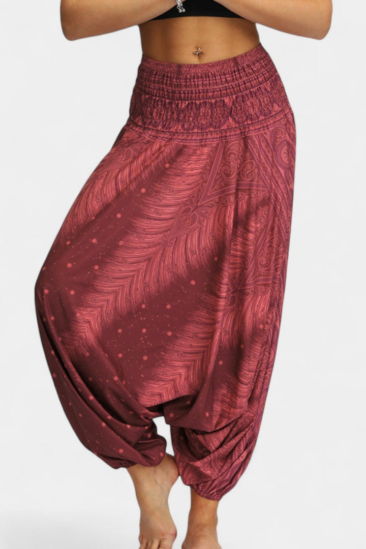 Greta Pantalony Relax Boho