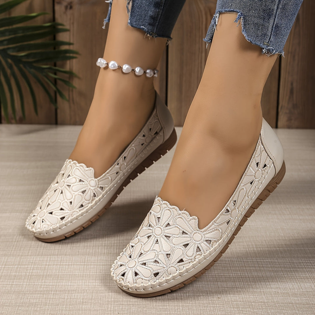 Camila™ | Wygodne i eleganckie mokasyny