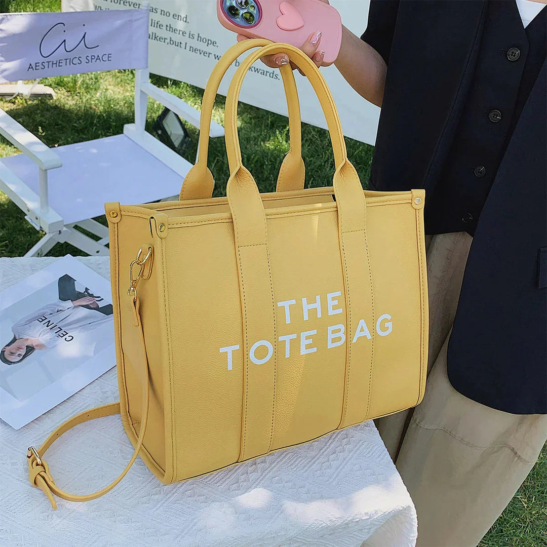 Natalia - Luksusowa designerska torba typu tote