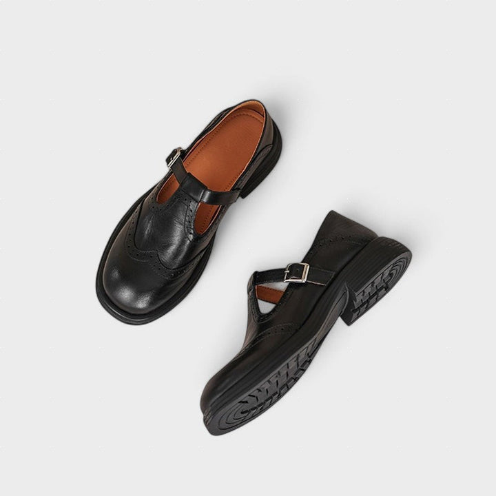 Elena™ | Eleganckie merceditas