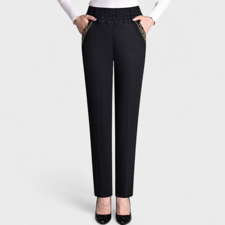 Graciela™ | Eleganckie dżinsy ponadczasowe